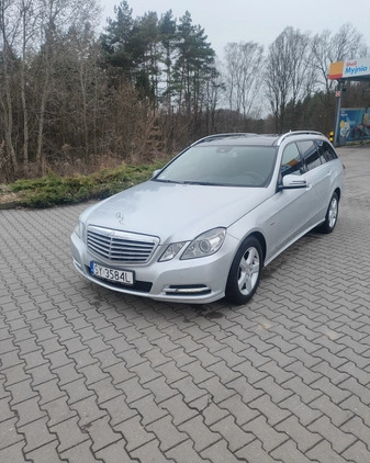 Mercedes-Benz Klasa E cena 40900 przebieg: 268000, rok produkcji 2010 z Bytom małe 172